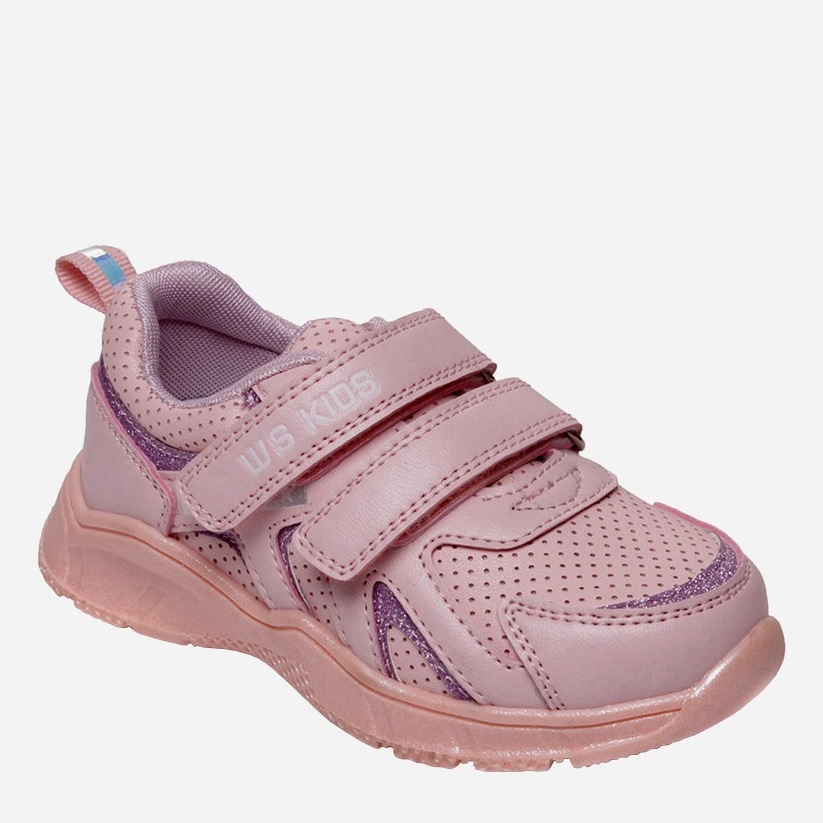 Акція на Дитячі кросівки для дівчинки Weestep R556953126 P 24 Рожеві від Rozetka