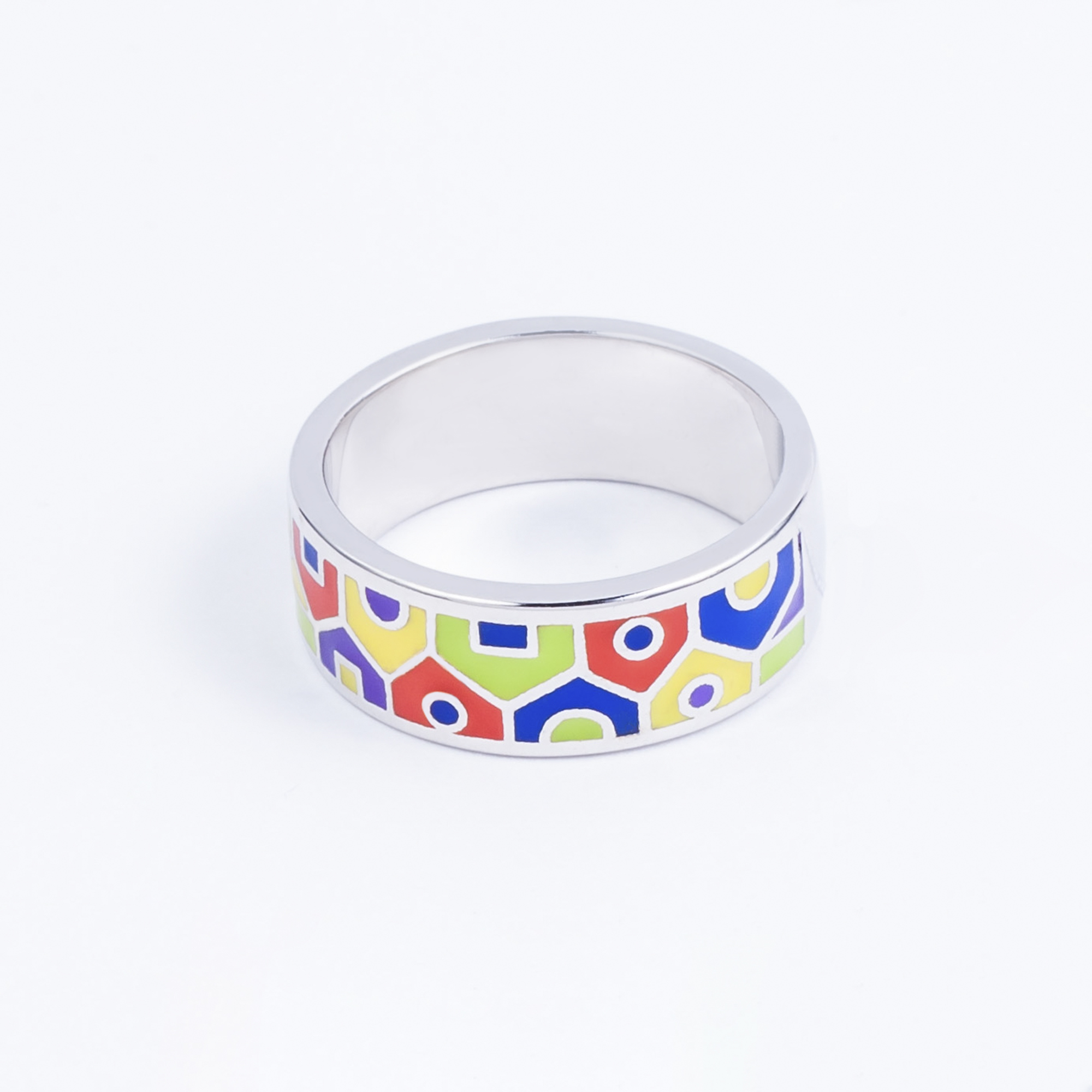 

Каблучка TOP Silver размер 17,5 5,74 г е9510001