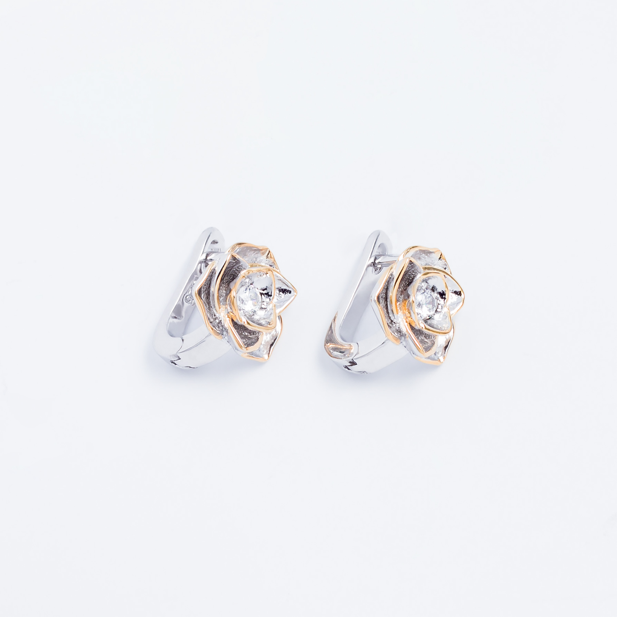 

Сережки TOP Silver 4,60 г 9520138бж