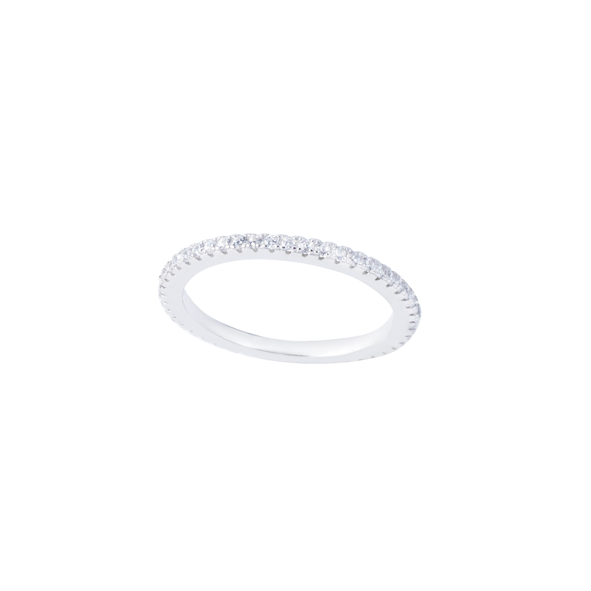 

Каблучка TOP Silver размер 16,5 1,35 г 510280б