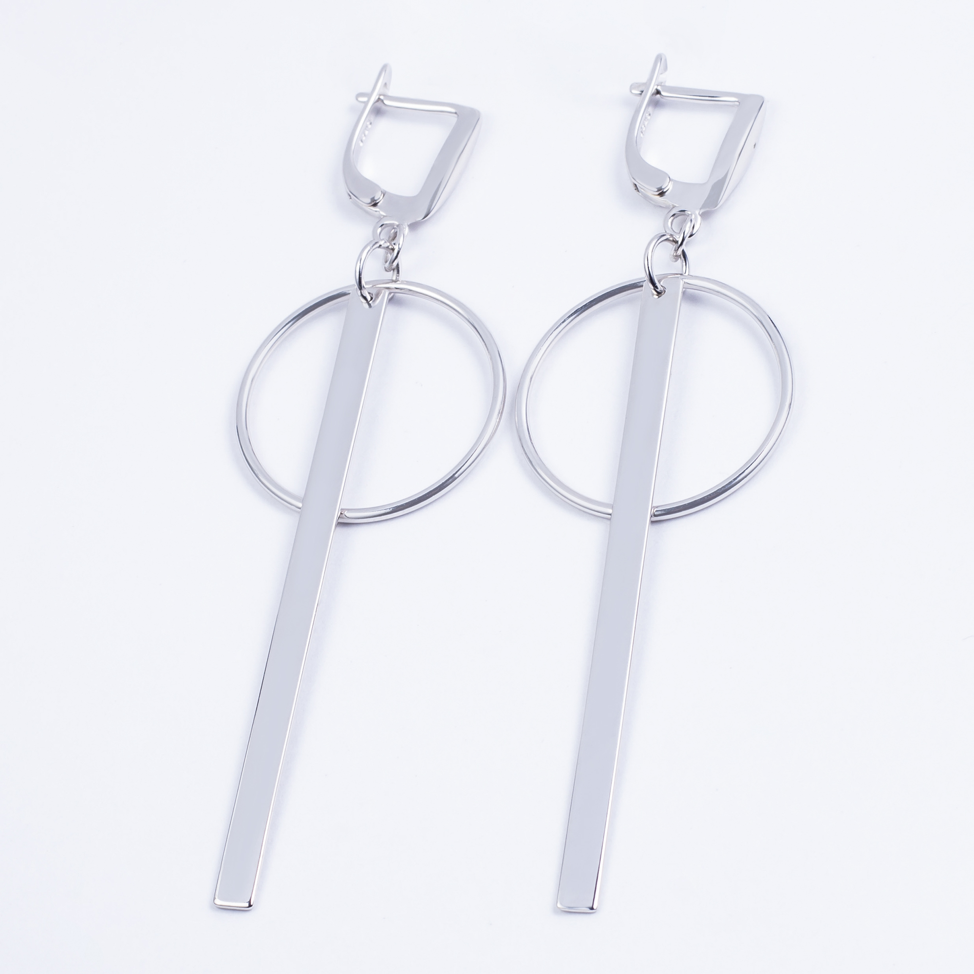 

Сережки TOP Silver 6,25 г