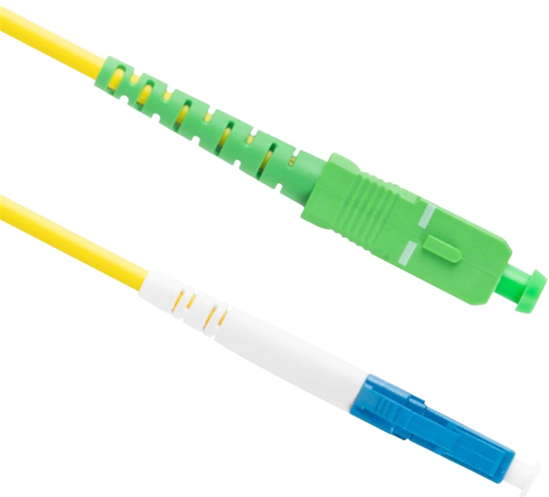 Rozetka.pl | Patchcord optyczny Lanberg SM LC/UPC - SC/APC Simplex ...
