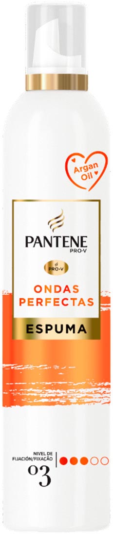 Пенка для волос Pantene Perfect Waves Nourishing Foam 300 мл ...