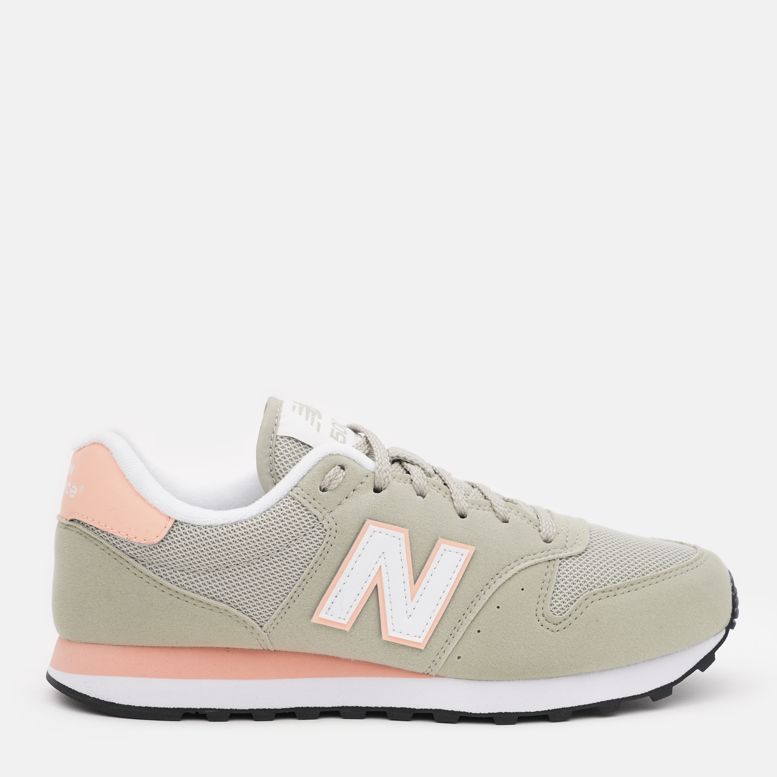 Акція на Жіночі кросівки New Balance 500 GW500ME2 40 (8.5US) 25.5 см Фісташкові від Rozetka