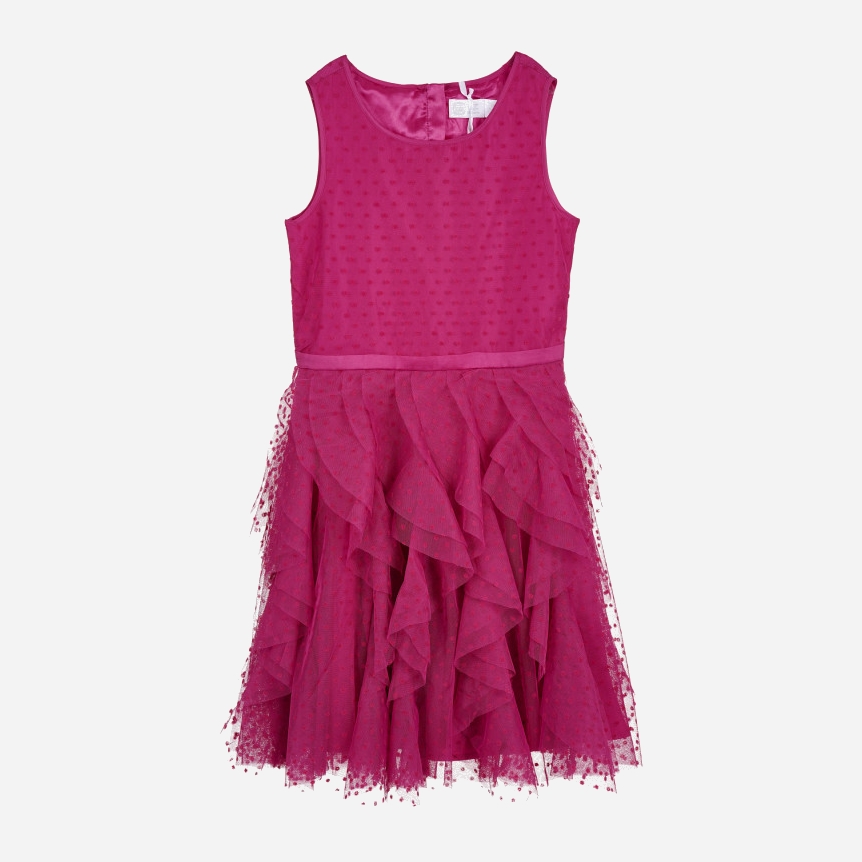 Акція на Підліткова літня сукня для дівчинки Cool Club CCG1926402 164 см Рожева від Rozetka