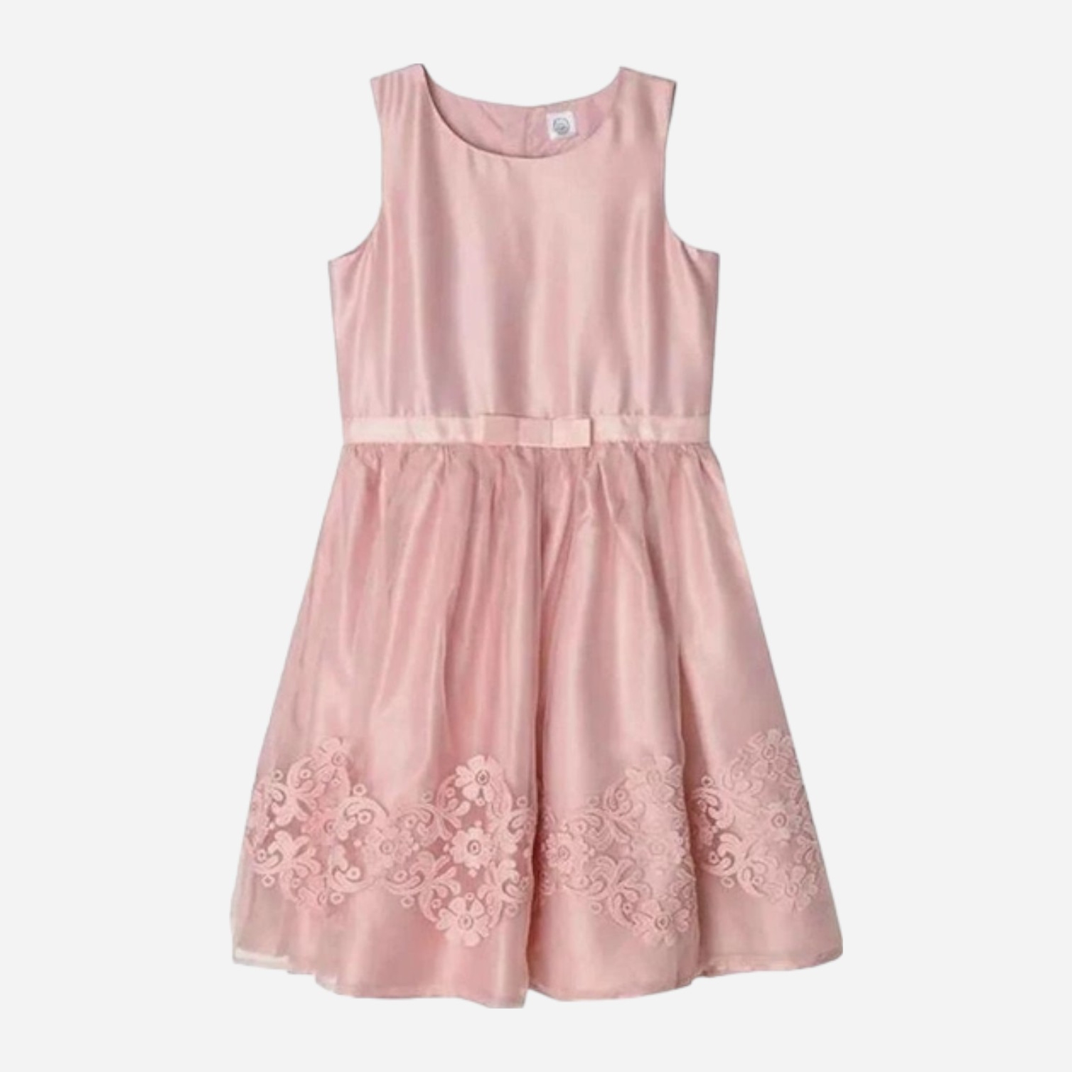 Акция на Підліткова літня сукня для дівчинки Cool Club CCG2413500 140 см Світло-рожева от Rozetka