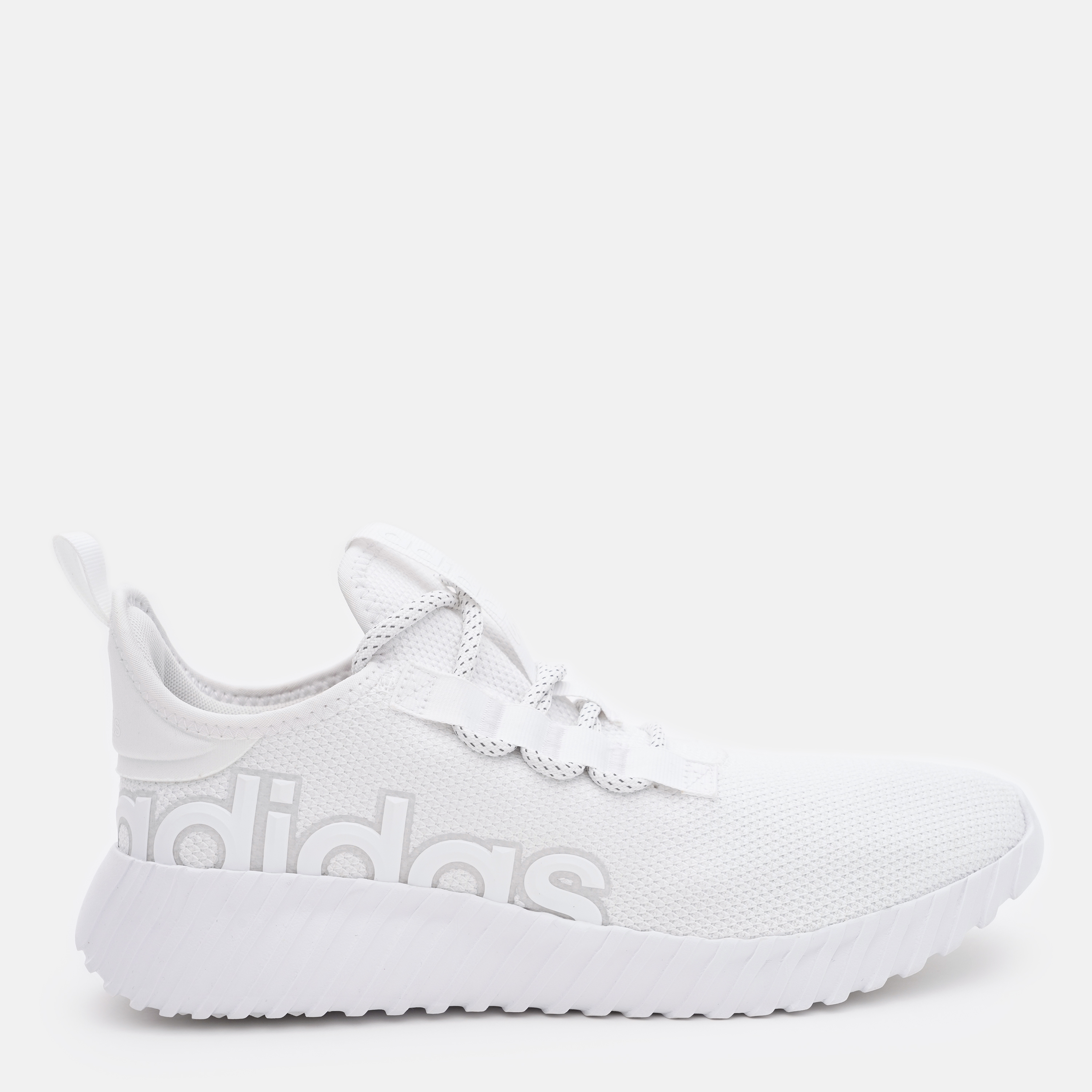 Акція на Чоловічі кросівки для бігу Adidas Kaptir 3.0 IF7317 40.5 (7UK) 25.5 см Ftwwht/Ftwwht/Ftwwht від Rozetka