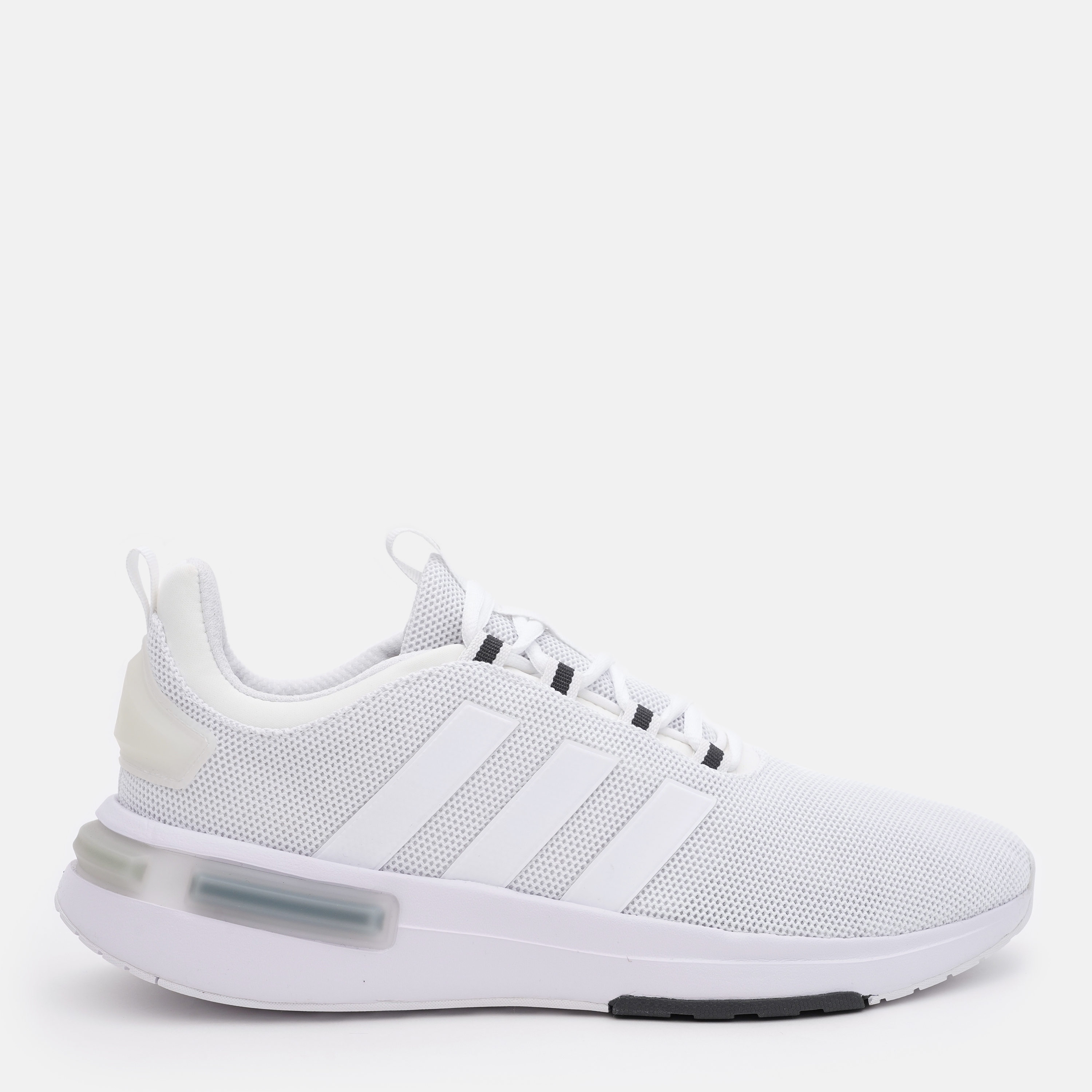 Акція на Чоловічі кросівки Adidas Racer Tr23 IG7324 43.5 (9UK) 27.5 см Ftwwht/Ftwwht/Gresix від Rozetka