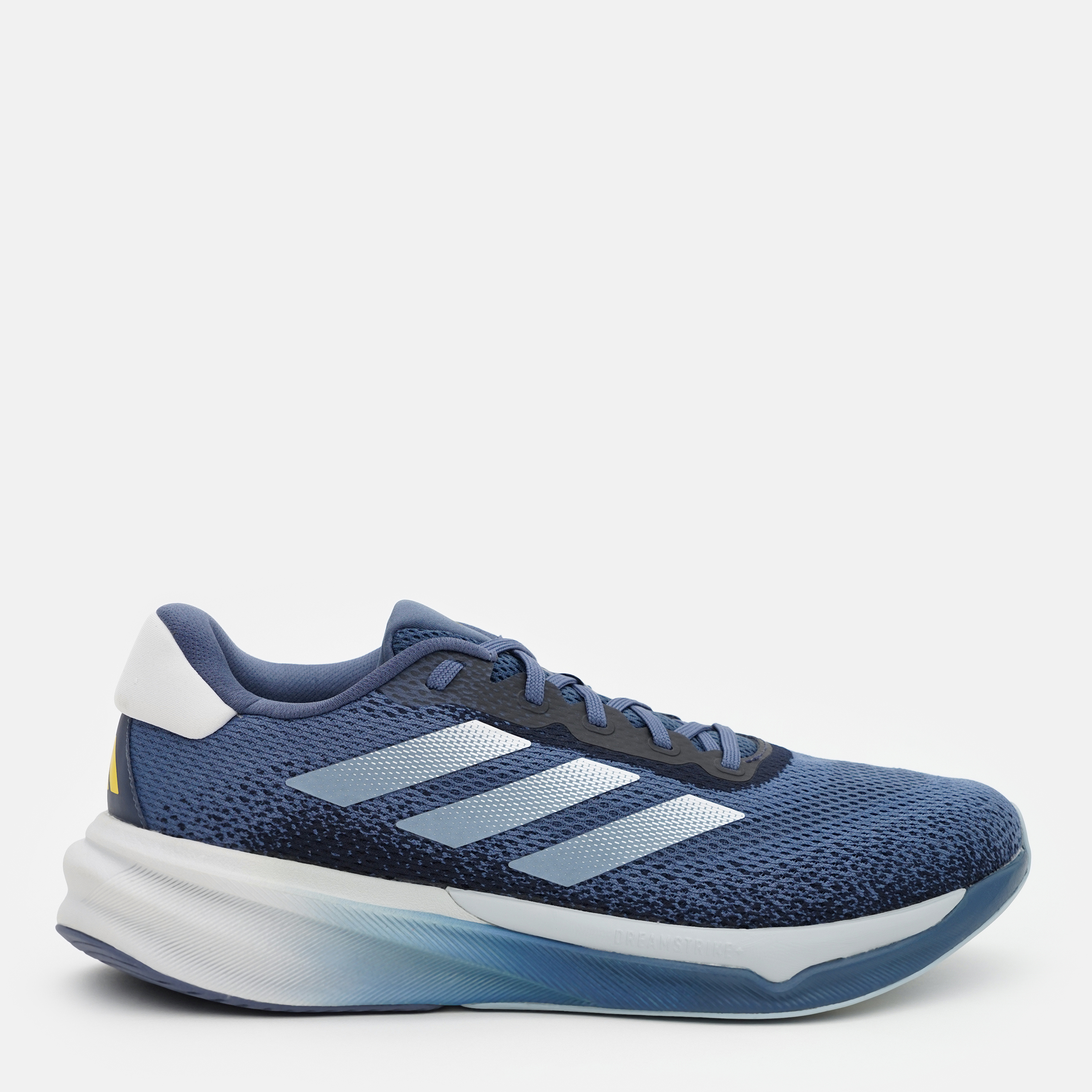 Акція на Чоловічі кросівки для бігу Adidas Supernova Stride M IG8311 42.5 (8.5UK) 27 см Prloin/Wonblu/Spark від Rozetka