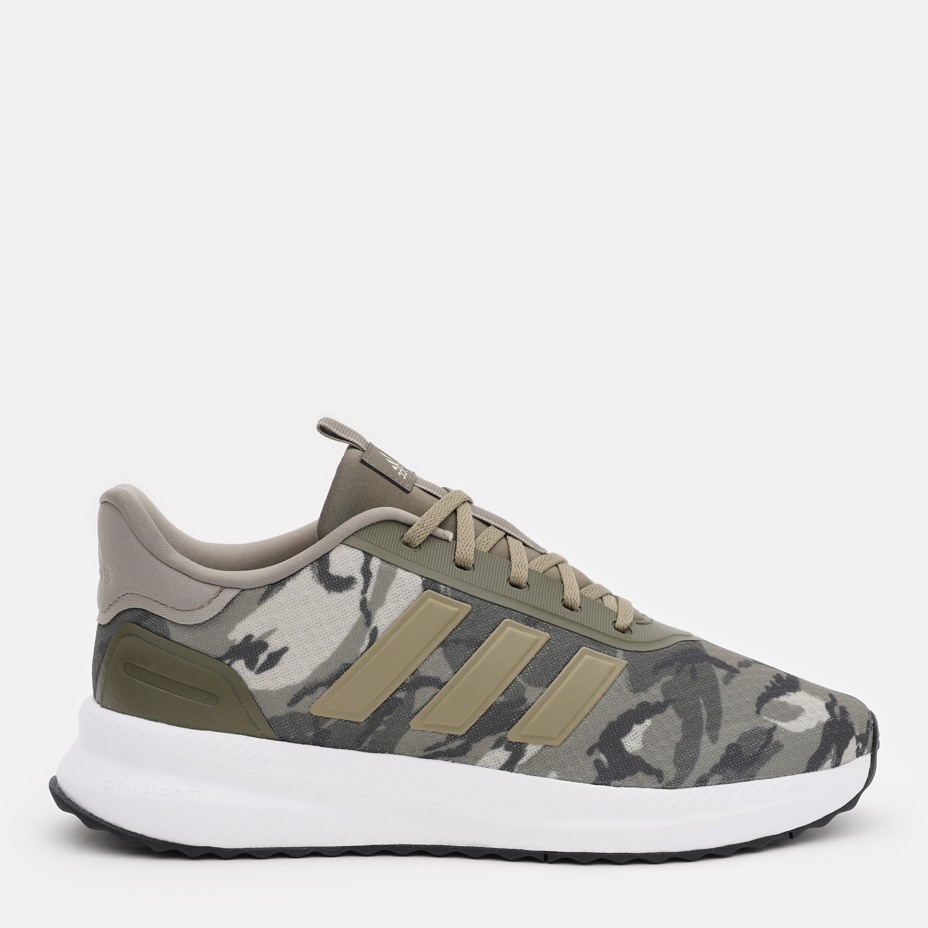 Акція на Чоловічі кросівки для бігу Adidas X_Plrpath ID0487 40.5 (7UK) 25.5 см Shaoli/Orbgrn/Ftwwht від Rozetka