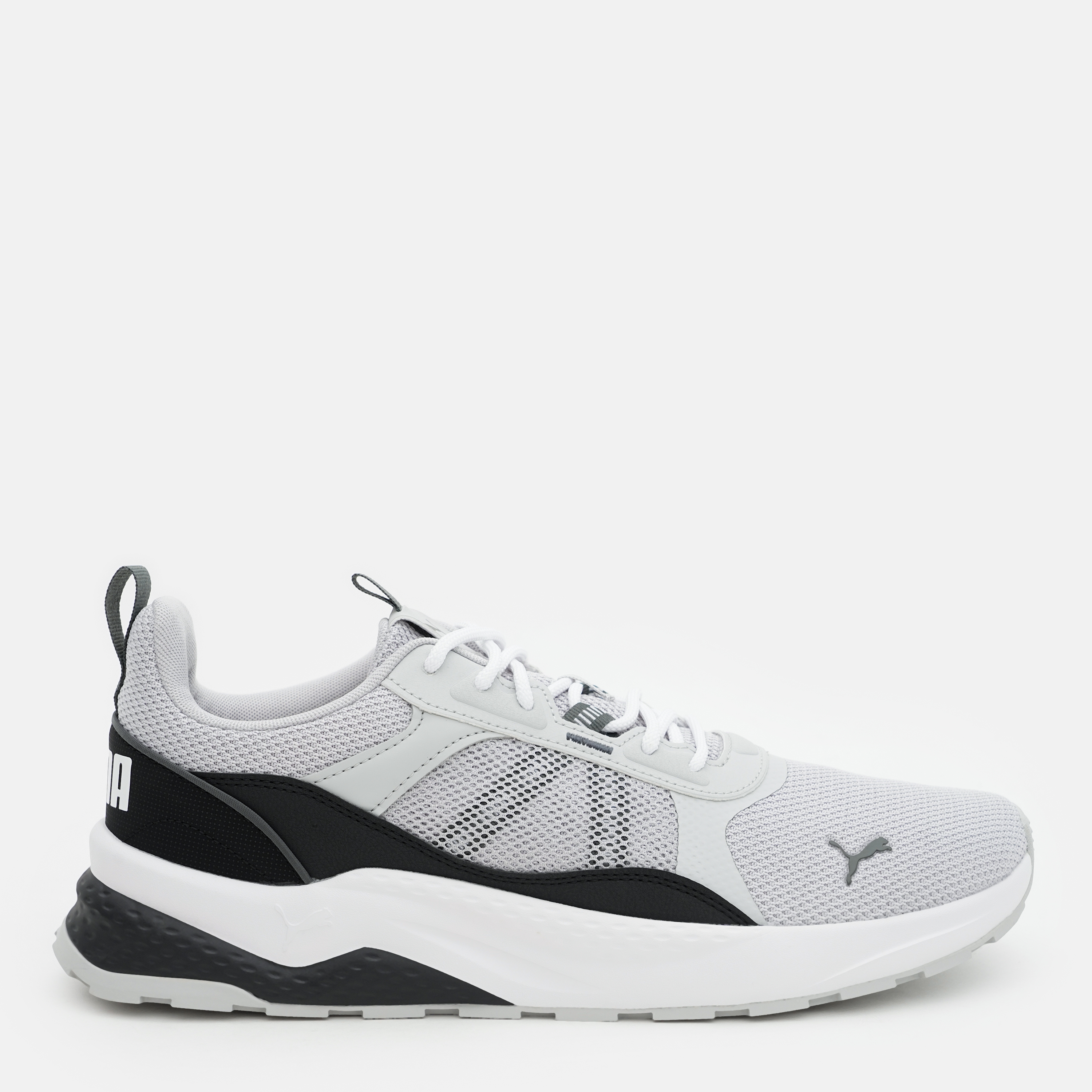 Акція на Чоловічі кросівки Puma Anzarun 2.0 38921317 45 (10.5UK) 29.5 см Cool Light Gray-Puma Black-Puma White від Rozetka