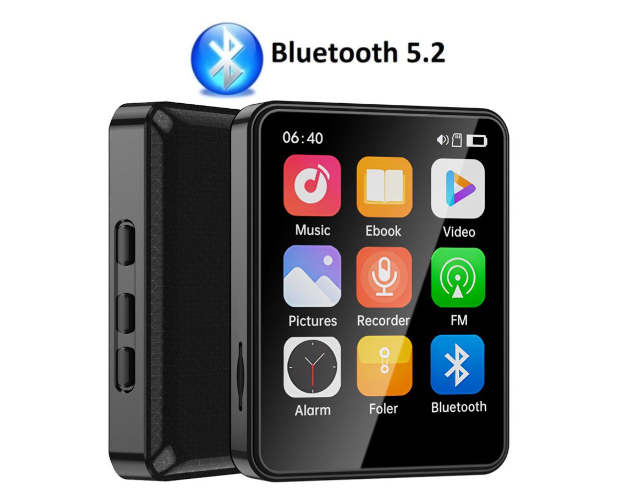 MP3 плеер Rock Star M20 Bluetooth 2,4