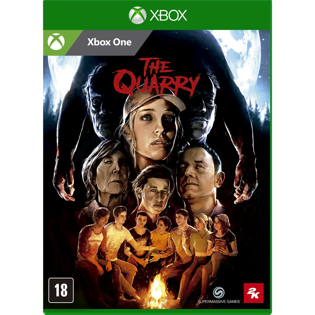 Игры ужасы (horror) на Xbox Series купить в ROZETKA: отзывы, цена в Киеве,  Украине