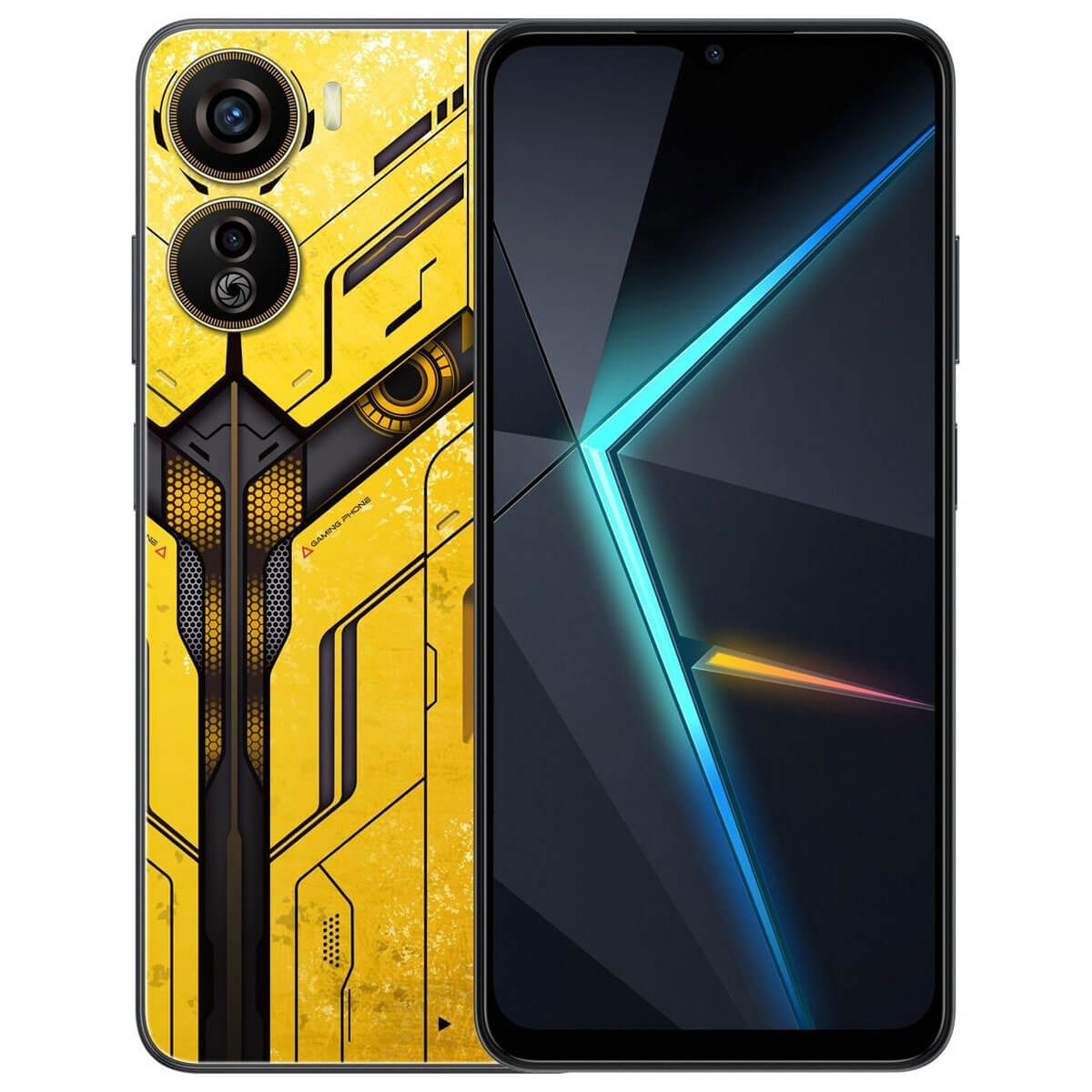 Смартфон ZTE Nubia Neo 5G 8/256GB Dual Sim Yellow – фото, отзывы,  характеристики в интернет-магазине ROZETKA от продавца: WOWS | Купить в  Украине: Киеве, Харькове, Днепре, Одессе, Запорожье, Львове