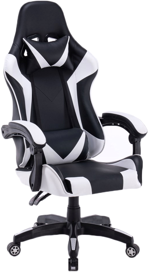 Игровое кресло TOPESHOP Remus Белое (REMUS bia) – фото, отзывы ...