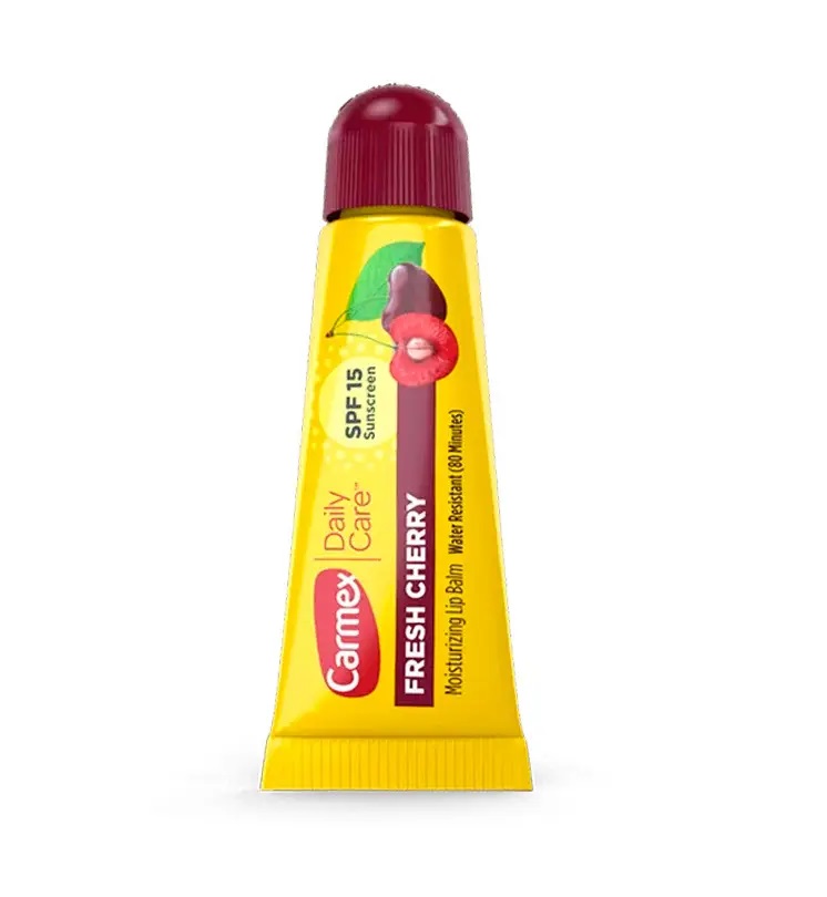 Бальзам для губ Carmex со вкусом вишни Туба 10 г 083078009557 от ...