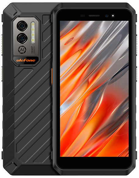 Мобильный телефон Ulefone Power Armor X11 4/32GB Black (UF-AX11/BK ...