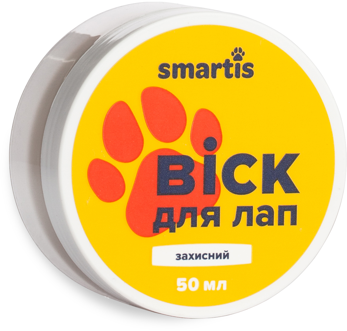 Набор Smartis Воск для лап Бальзам для лап животных 50 мл (5000/ ...