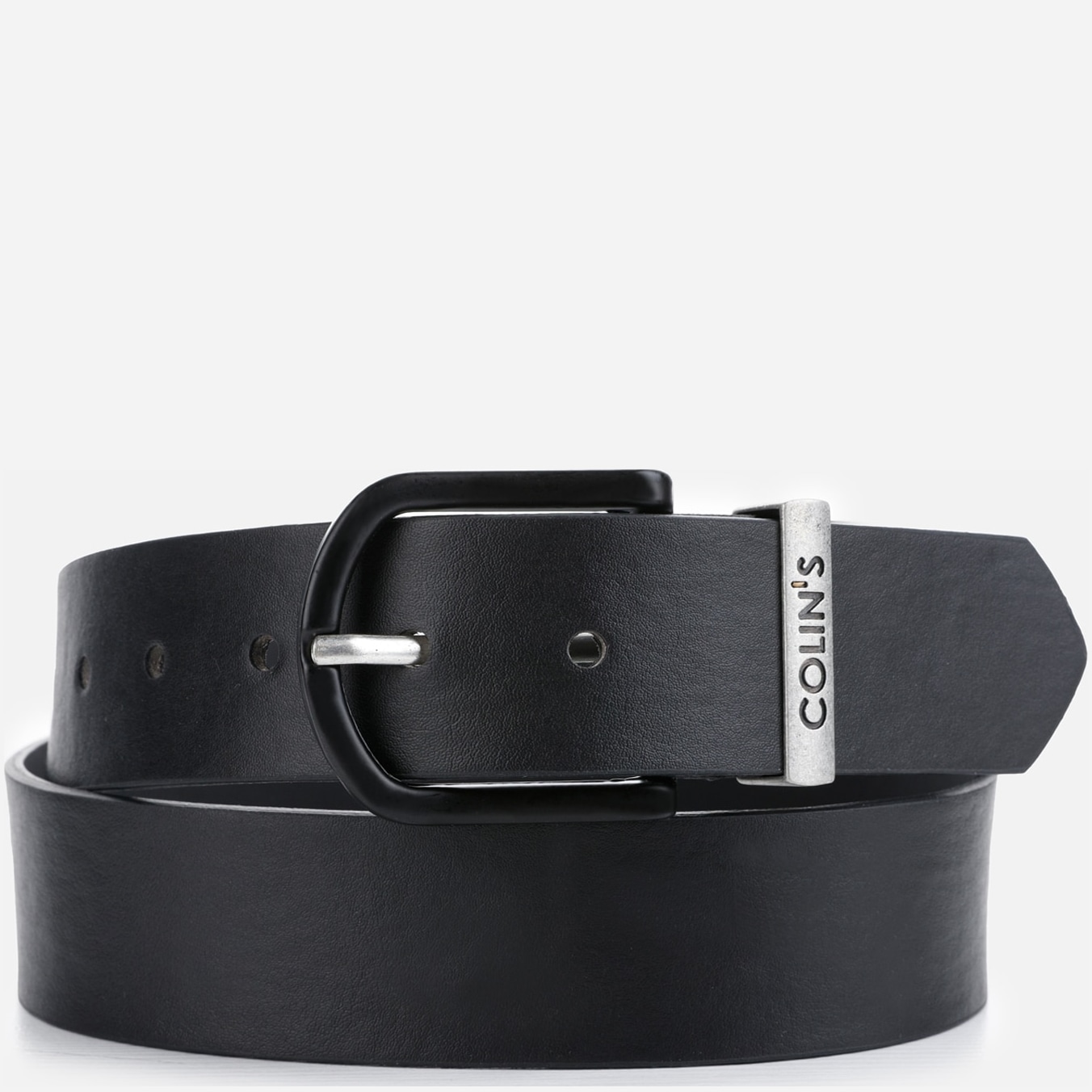 Ремінь чоловічий Colin's CL1067413-BLK 100 см Black від Rozetka на платформі USKIDKA Акція на Ремінь чоловічий Colin's CL1067413-BLK 100 см Black від Rozetka