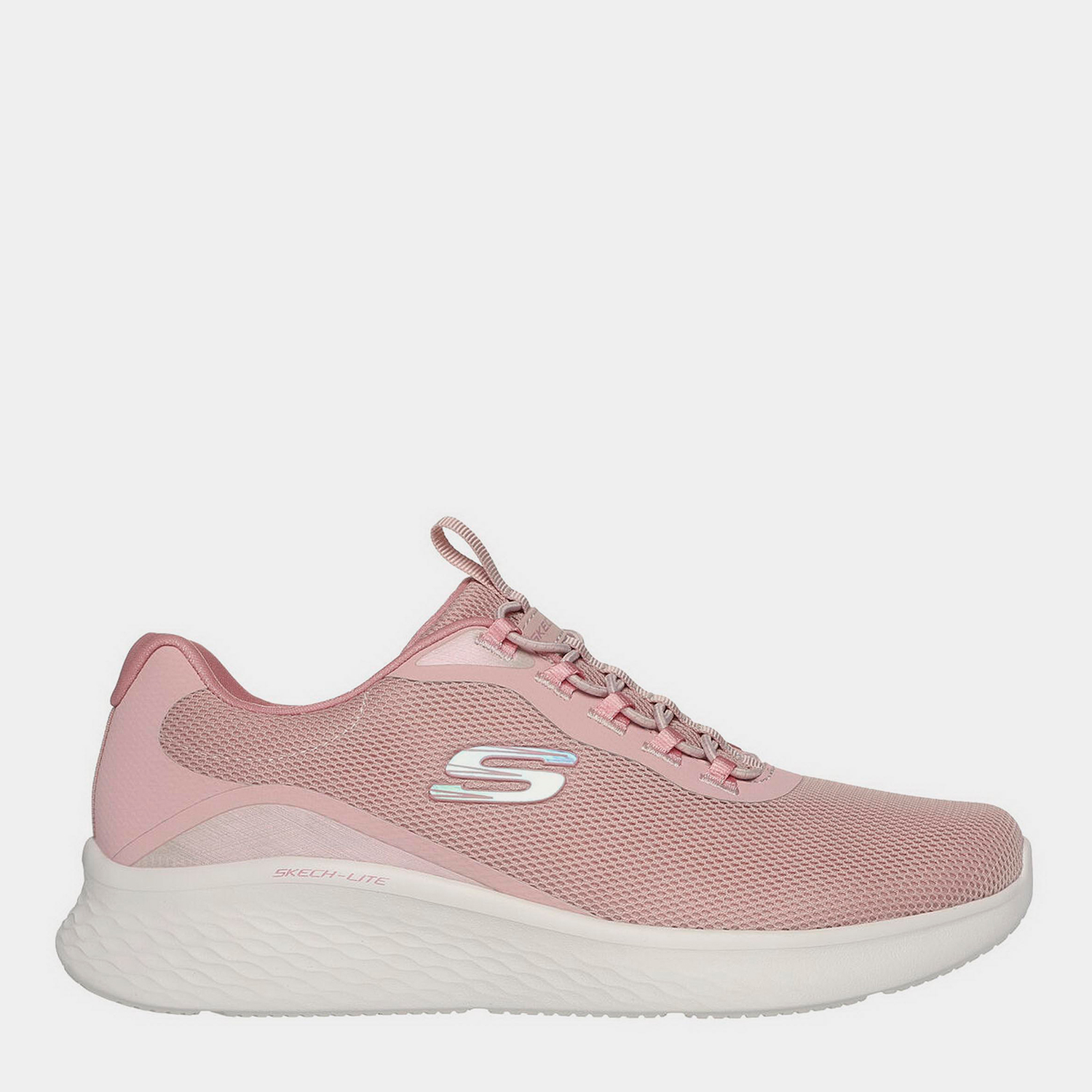 Акція на Жіночі кросівки Skechers 150041 ROS 37.5 (7.5US) 24.5 см Рожеві від Rozetka