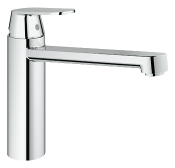 

Смеситель для умывальника GROHE EUROSMART Cosmopolitan однорычажный