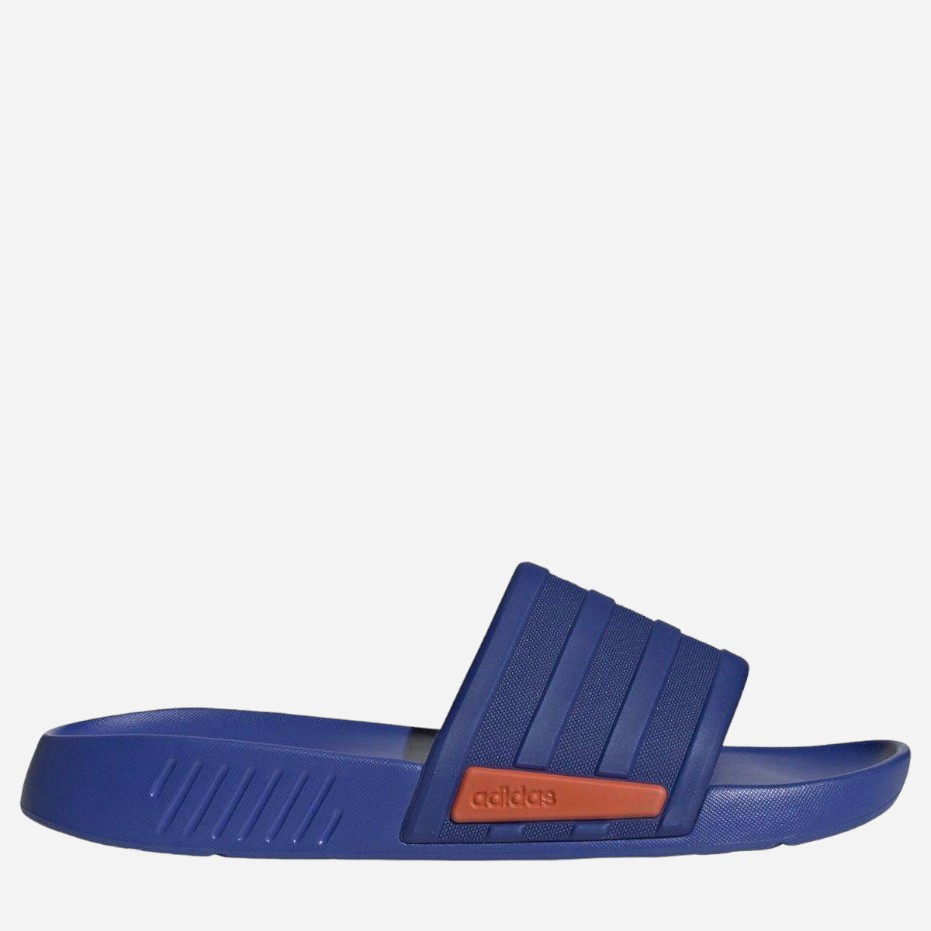 Акція на Чоловічі шльопанці Adidas Racer TR Slide G58171 39 Сині від Rozetka