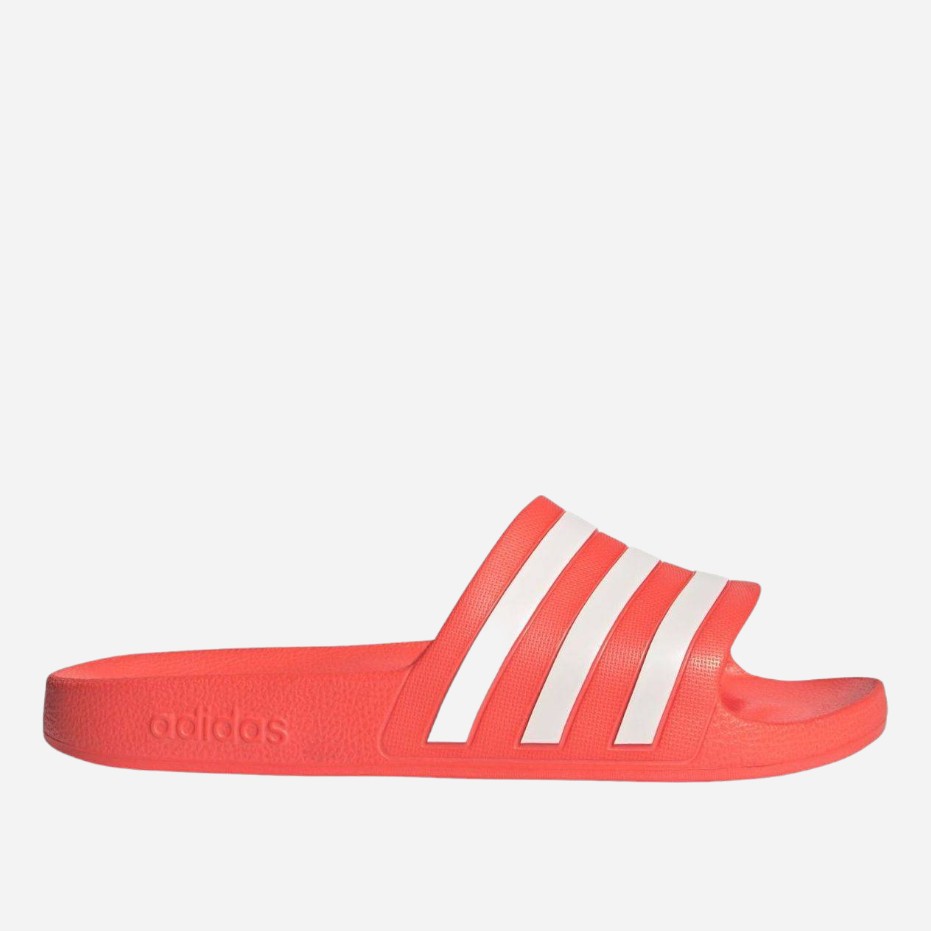 Акція на Чоловічі шльопанці Adidas Adilette Aqua GZ5235 38 Червоні від Rozetka