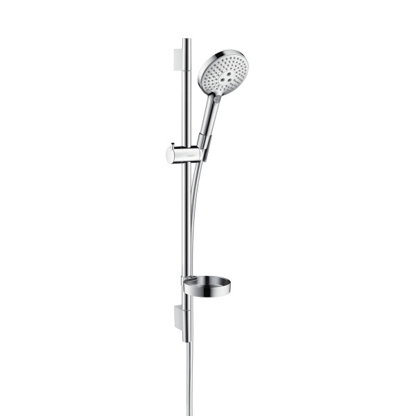 

Душевой набор HANSGROHE RAINDANCE Select S 120/ Unica S Puro 0,65 м, хром
