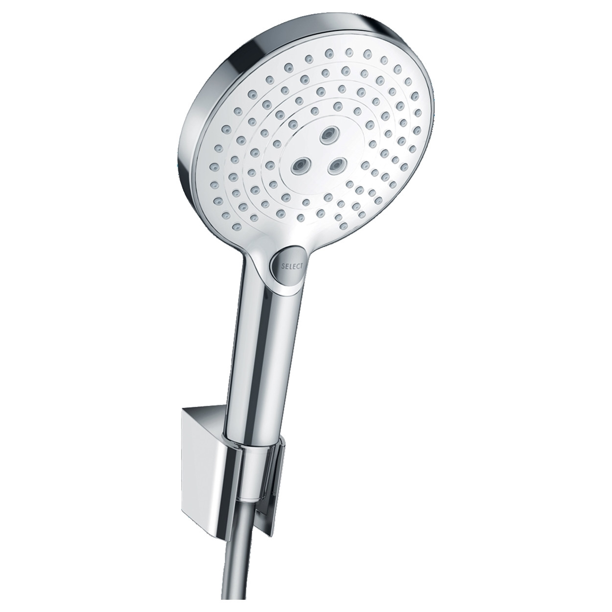 

Душевой набор HANSGROHE Raindance Select S 120 Porter