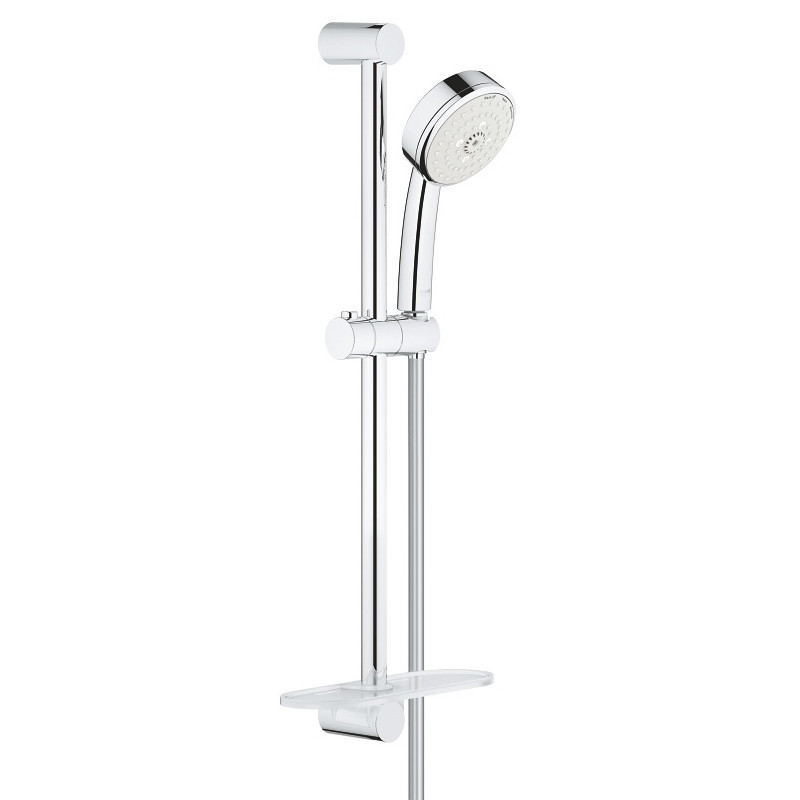 

Душевой набор GROHE New Tempesta Cosmopolitan 100 0,60м