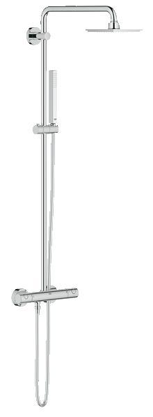 

Душевая система GROHE EUPHORIA Cube