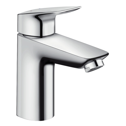 

Смеситель для умывальника Hansgrohe Logis однорычажный
