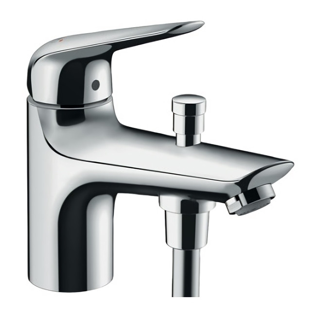 

Смеситель для ванны/душа Hansgrohe Novus однорычажный