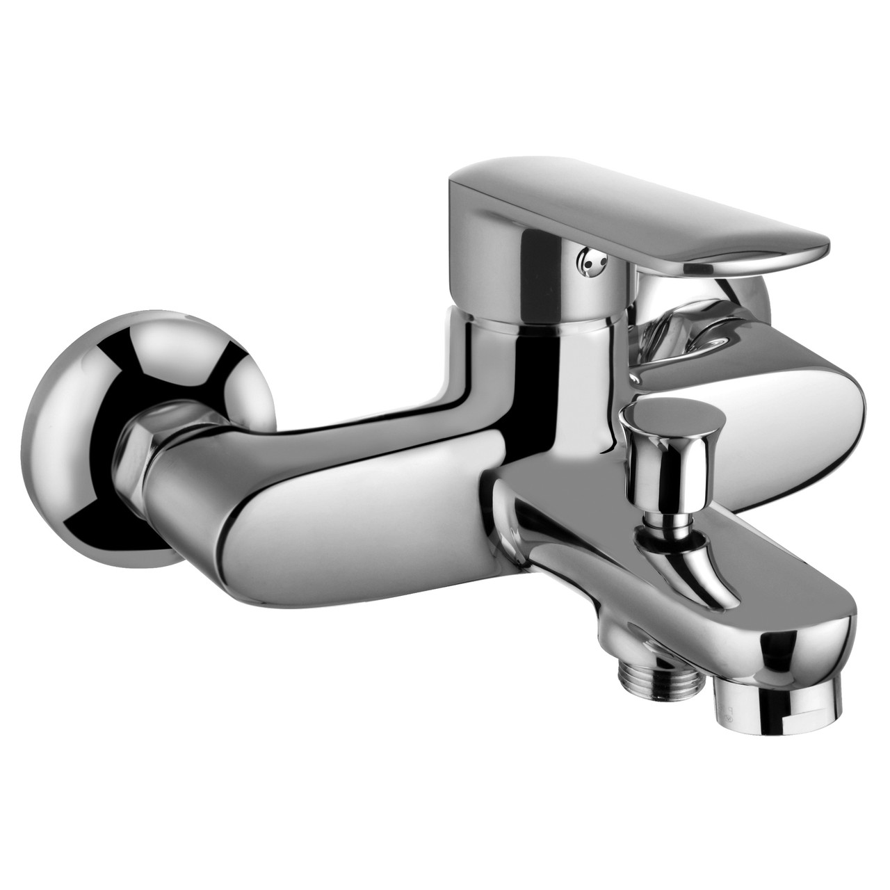 

Смеситель для ванны Volle Fiesta хром, 35 мм