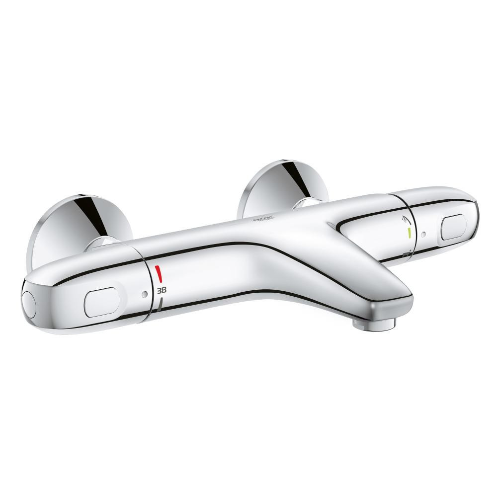 

Термостат для ванны Grohe Grohtherm 1000 New 1/2", настенный монтаж