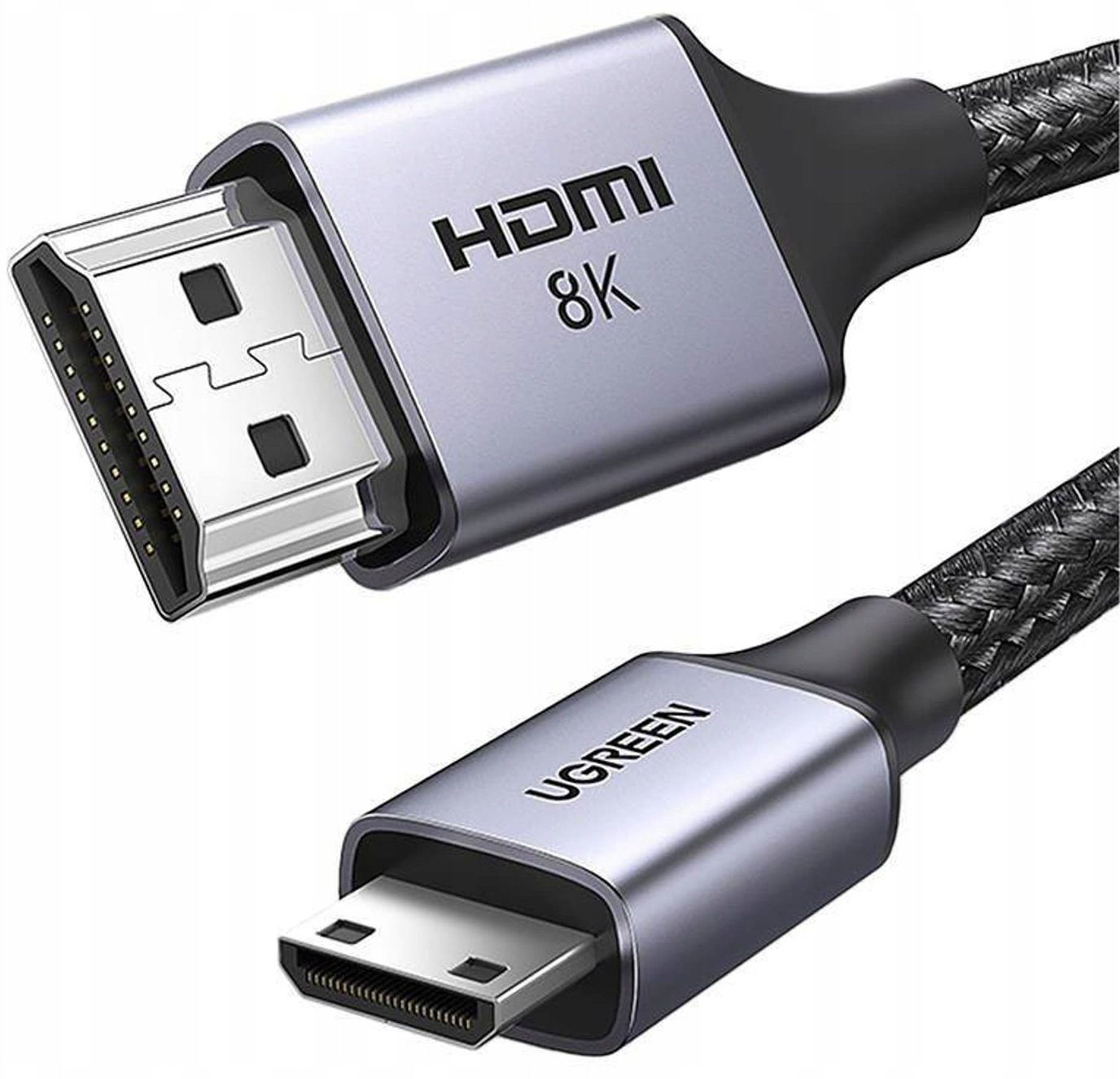 Переходник micro USB to HDMI PowerPlant (KD00AS1240)