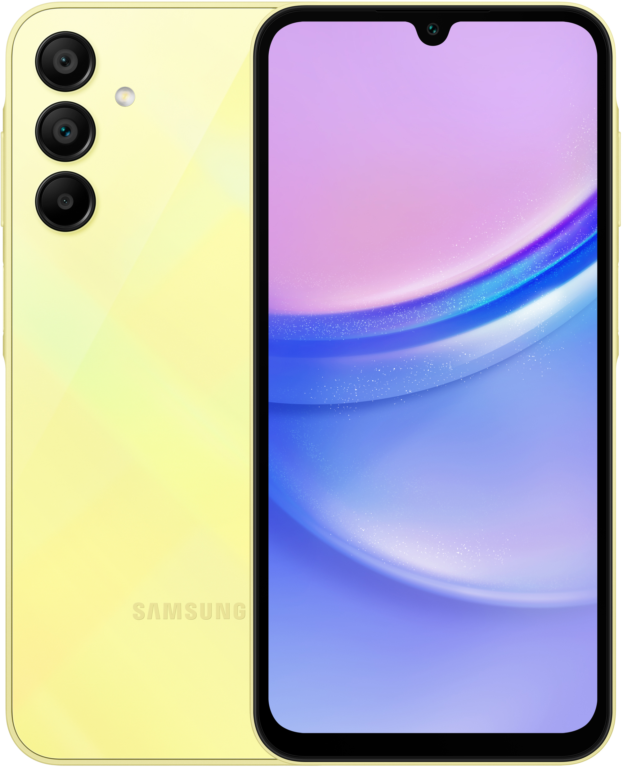 Мобильный телефон Samsung Galaxy A15 8/256GB Yellow (SM-A155FZYIEUC) –  фото, отзывы, характеристики в интернет-магазине ROZETKA | Купить в  Украине: Киеве, Харькове, Днепре, Одессе, Запорожье, Львове