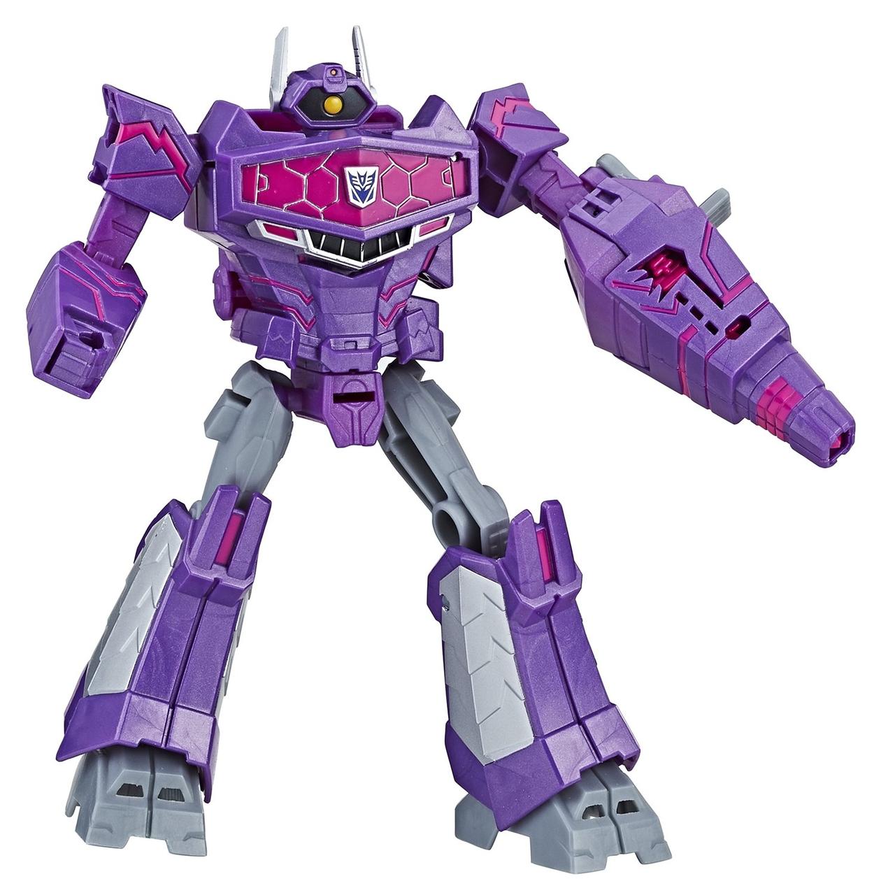 Робот-трансформер Hasbro Шоквейв Кибервселенная, 14 см - Shockwave  Cyberverse, Ultra Class, Shock Blast – фото, отзывы, характеристики в  интернет-магазине ROZETKA от продавца: Re-Toys | Купить в Украине: Киеве,  Харькове, Днепре, Одессе, Запорожье,