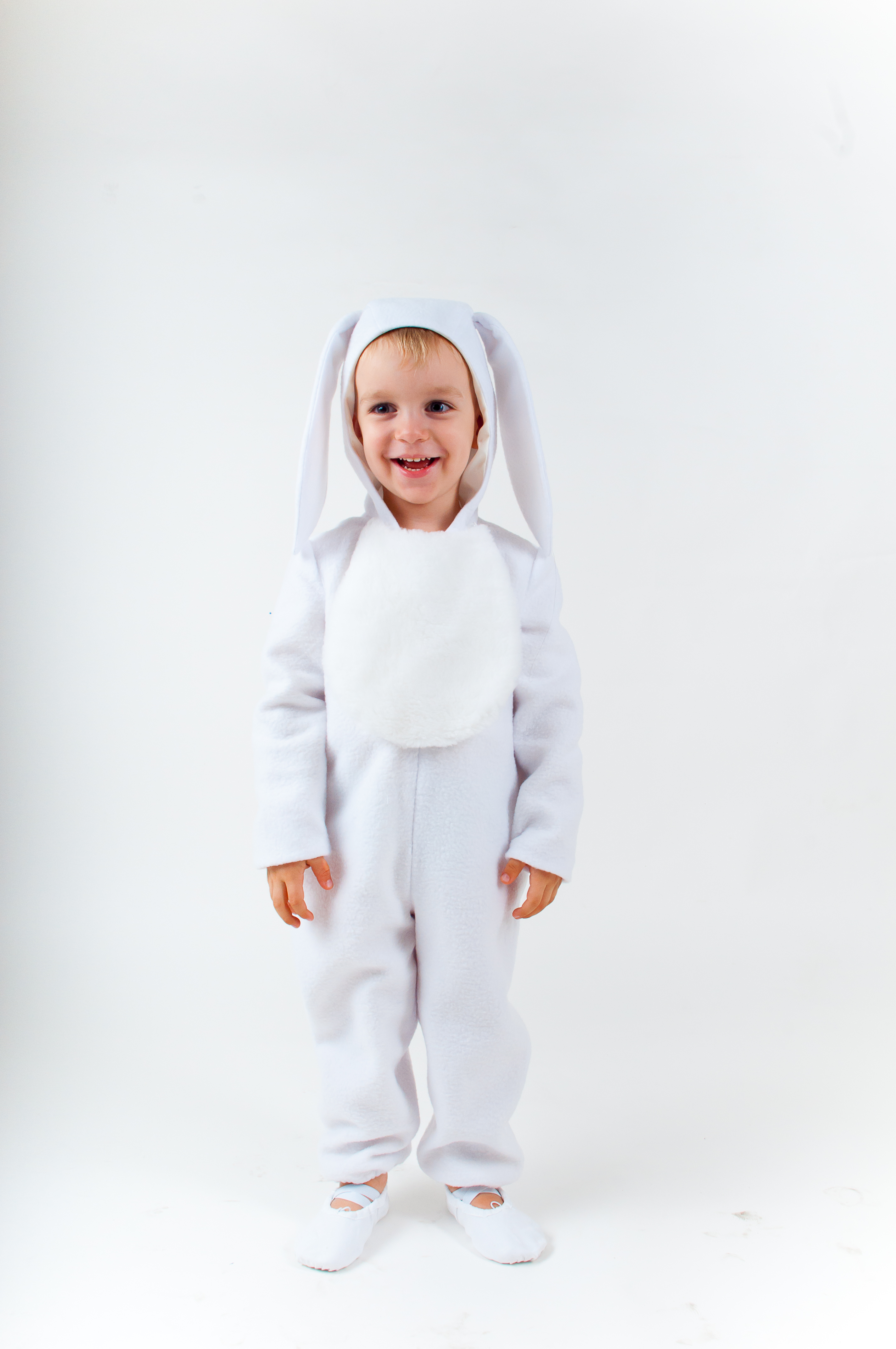 

Зайчик мальчик Colombina Kids 104 см