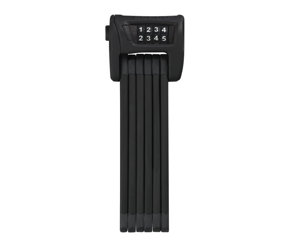 

Велозамок ABUS 6100/90 Bordo Combo SH Black