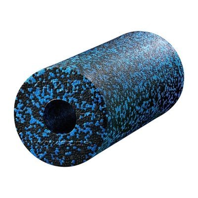 

Массажный ролик (валик, роллер гладкий) 4FIZJO Epp Black-Blue (SKL41-238040)