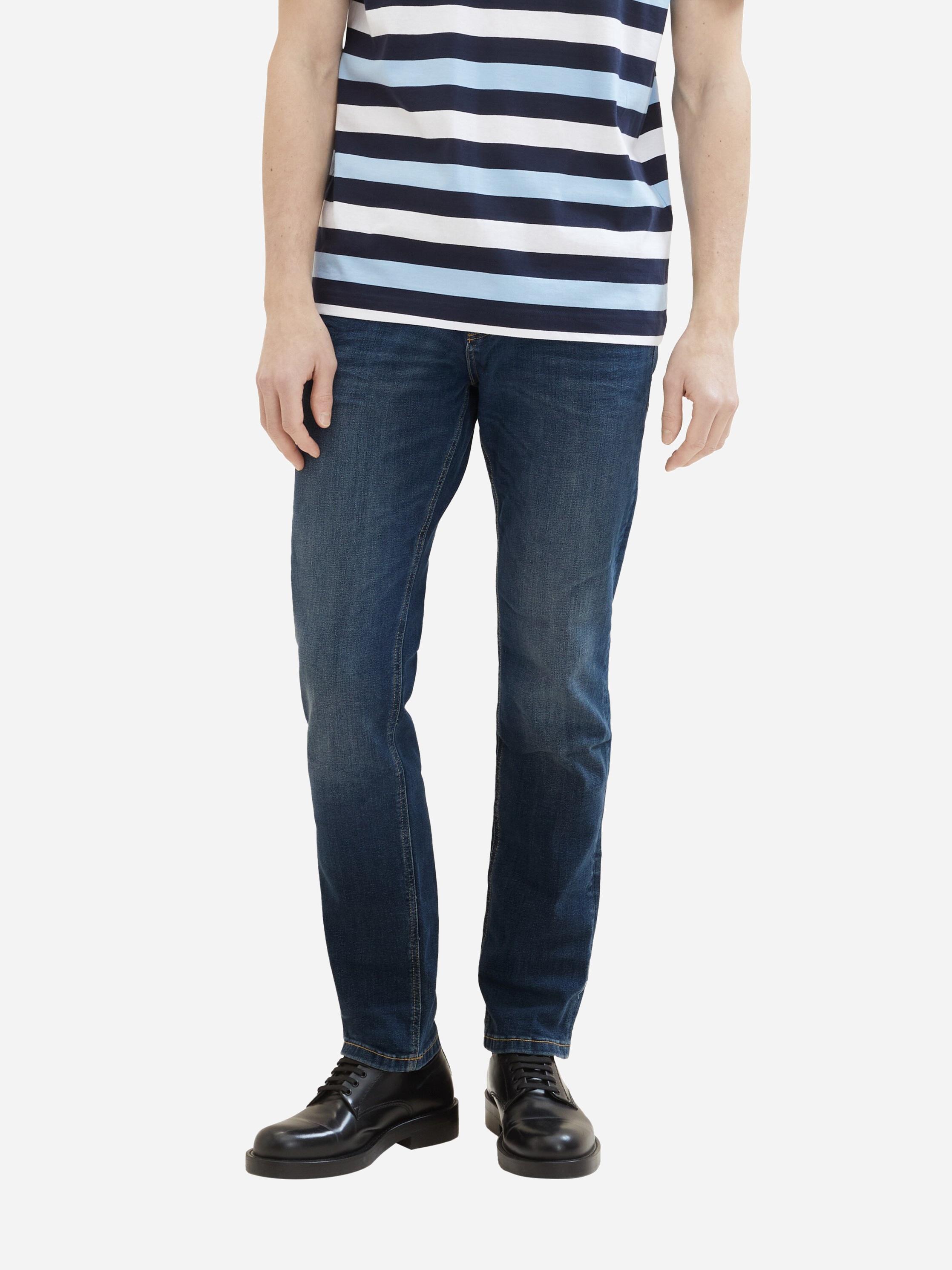 Джинсы Slim Fit мужские Tom Tailor 1042363-10127 34/34 Голубые ...
