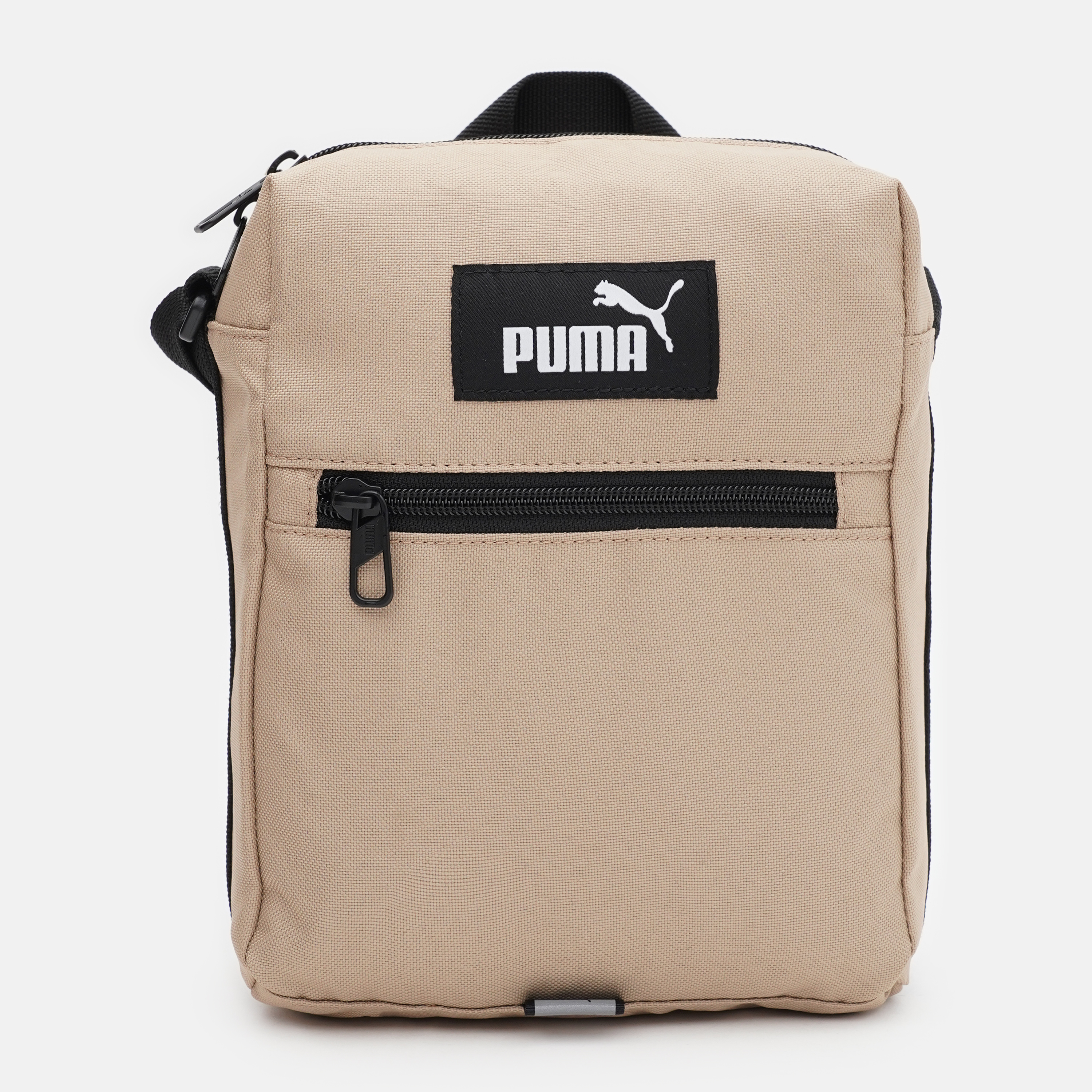 Акція на Спортивна сумка планшет через плече тканинна маленька Puma 09034202 X Prairie Tan від Rozetka