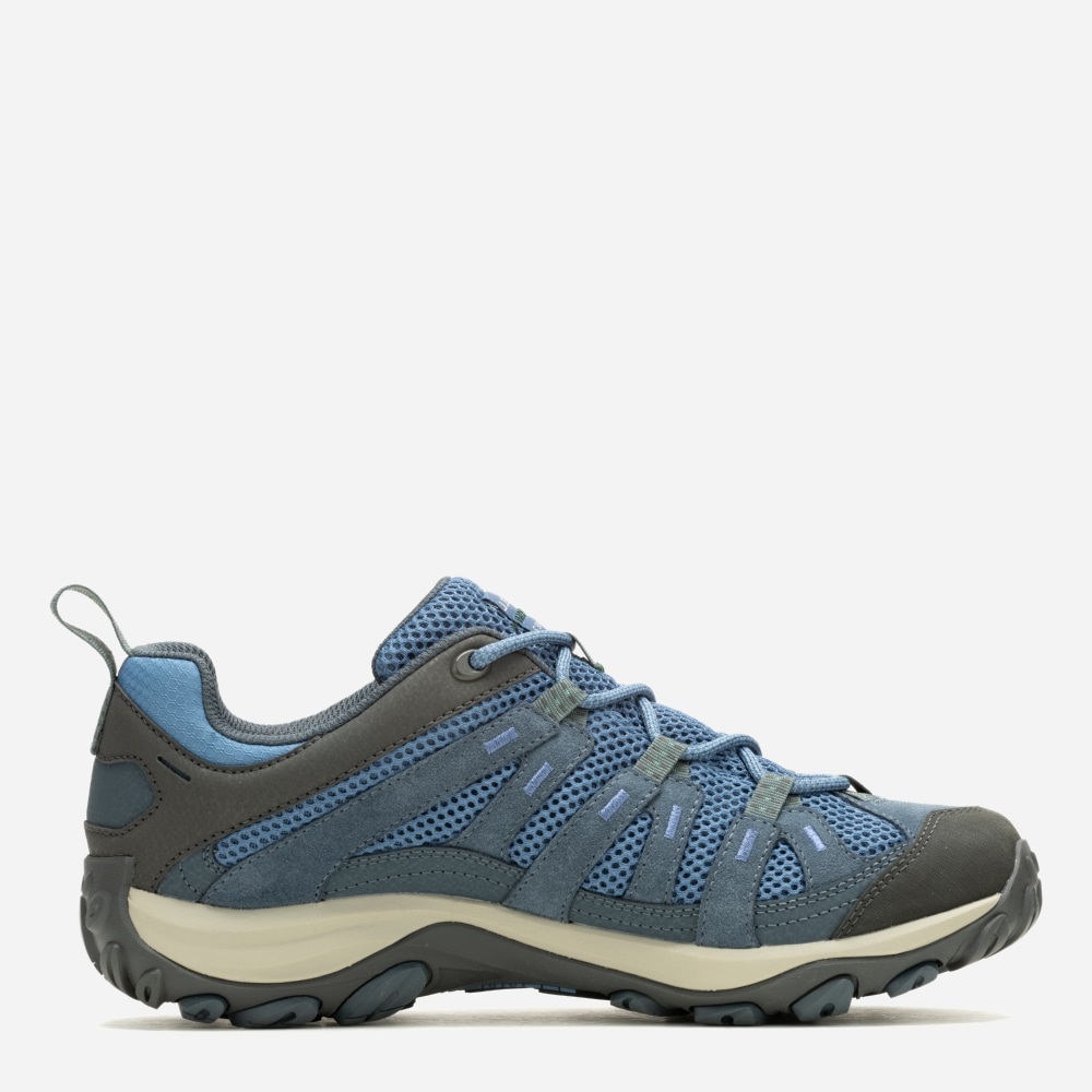 Акція на Чоловічі кросівки для трекінгу Merrell Alverstone 2 J037615 44.5 (10.5US/10UK) 28.5 см Сині від Rozetka