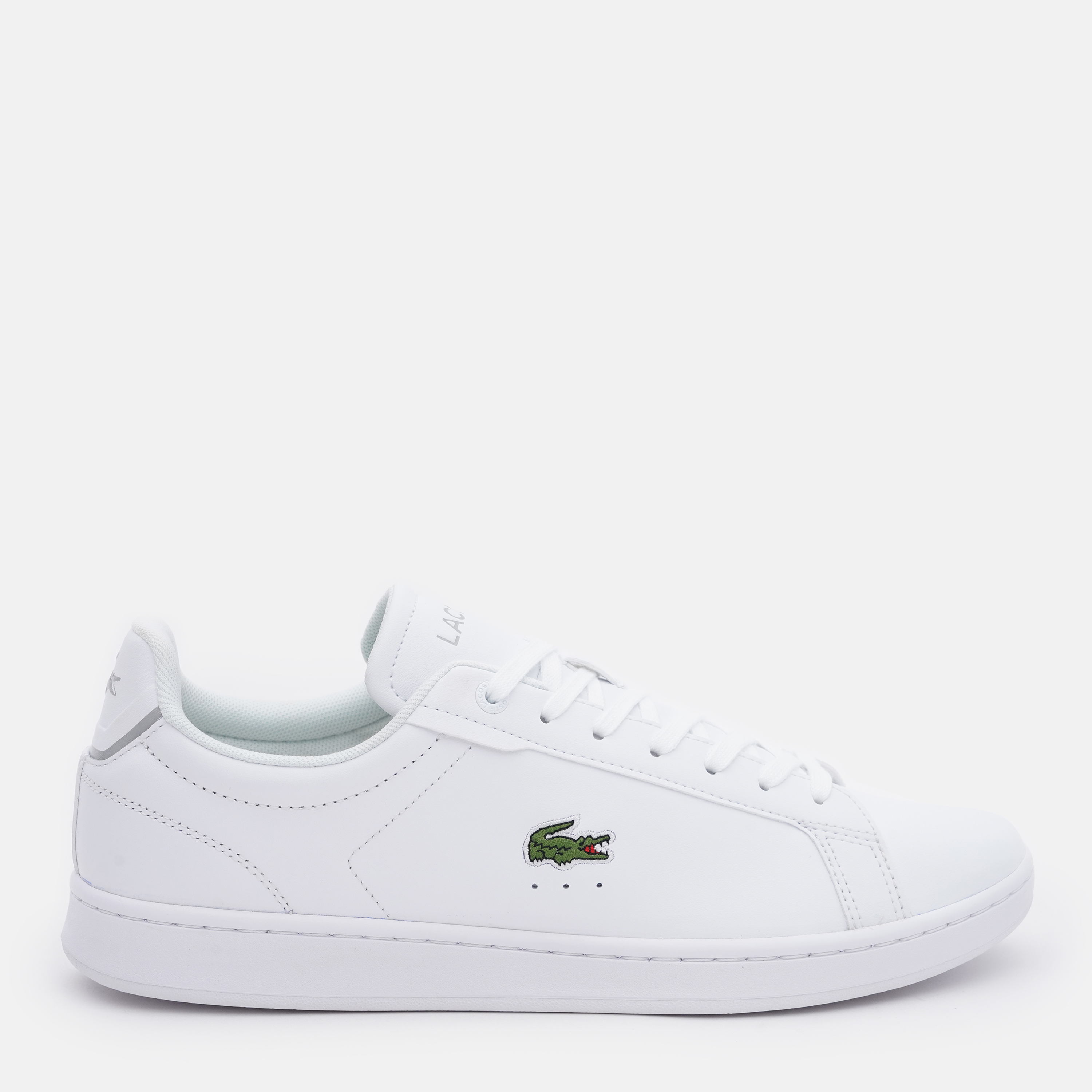 Акція на Чоловічі кросівки Lacoste Carnaby 745SMA0110-21G 41 (T7.5) 25.4 см від Rozetka