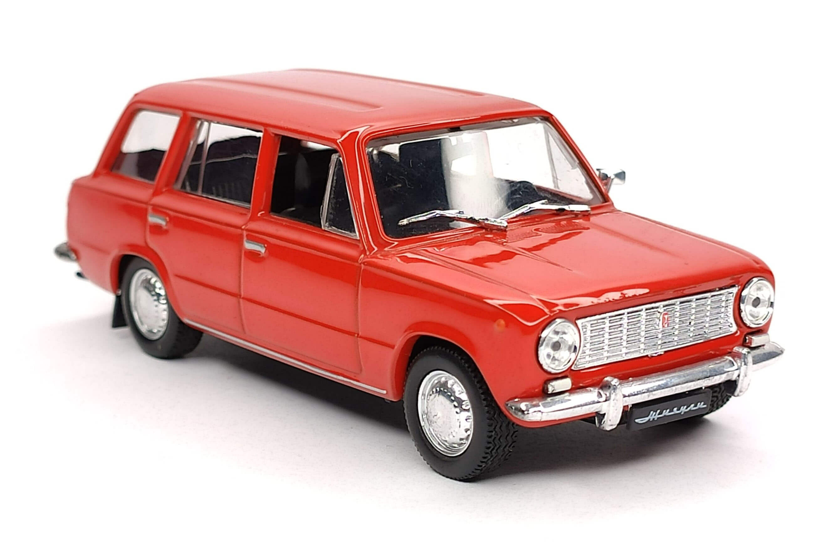 Модель автомобіля ВАЗ-2102 "Жигули" 1:43 DeAgostini (D4812) – фото ...