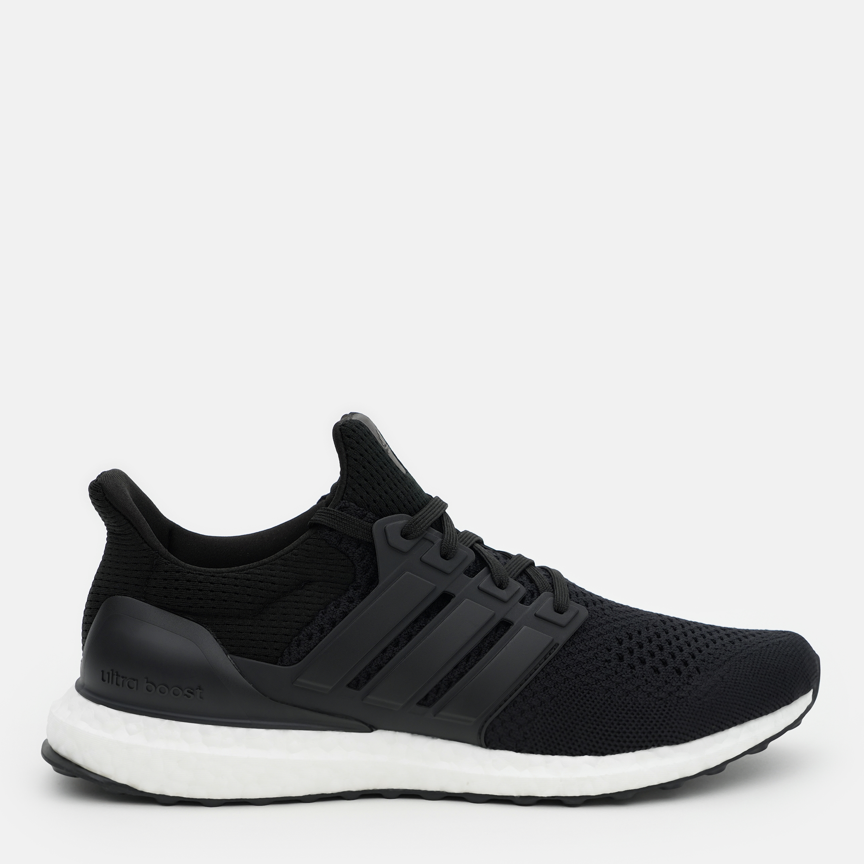 Акція на Чоловічі кросівки для бігу Adidas Ultraboost 1.0 HQ4201 40.5 (7UK) 25.5 см Cblack/Cblack/Beamgr від Rozetka