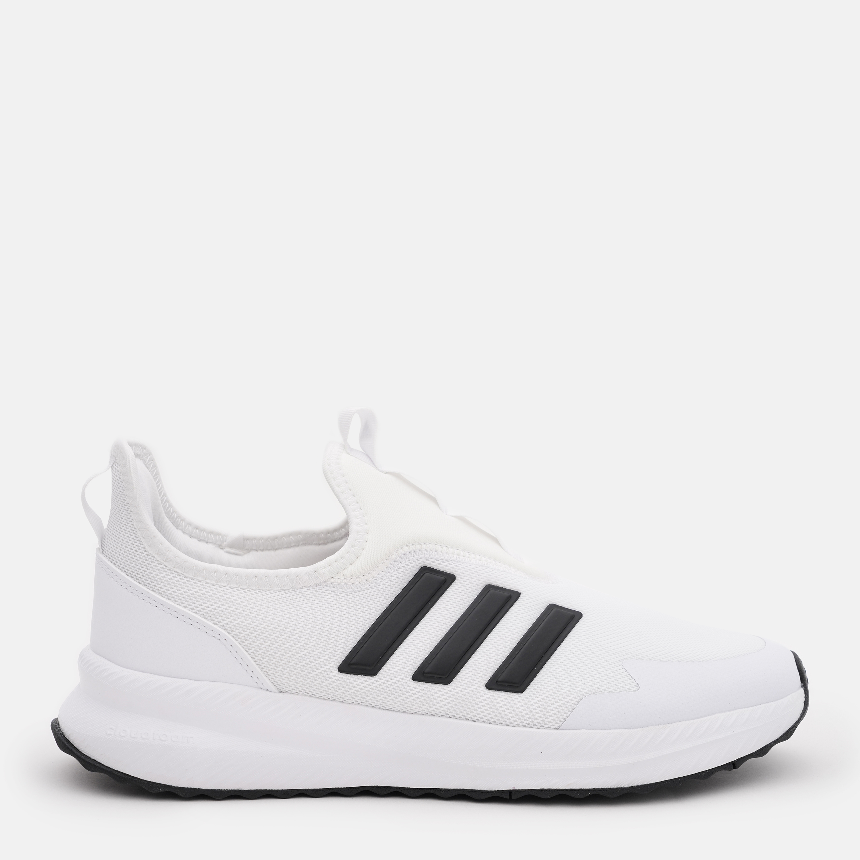 Акция на Чоловічі кросівки для бігу Adidas X_Plrpulse IE8473 44 (9.5UK) 28 см Ftwwht/Cblack/Ftwwht от Rozetka