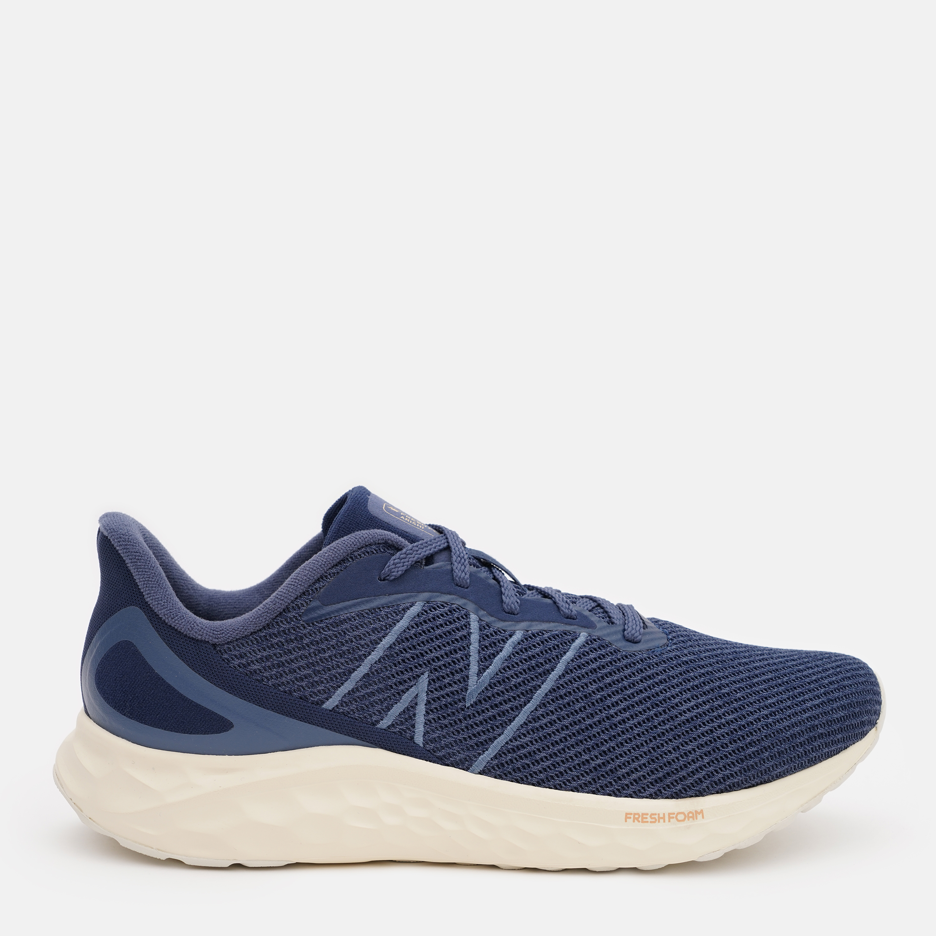 Акція на Чоловічі кросівки для бігу New Balance Fresh Foam Arishi V4 MARISAN4 41.5 (8US) 26 см Сині від Rozetka