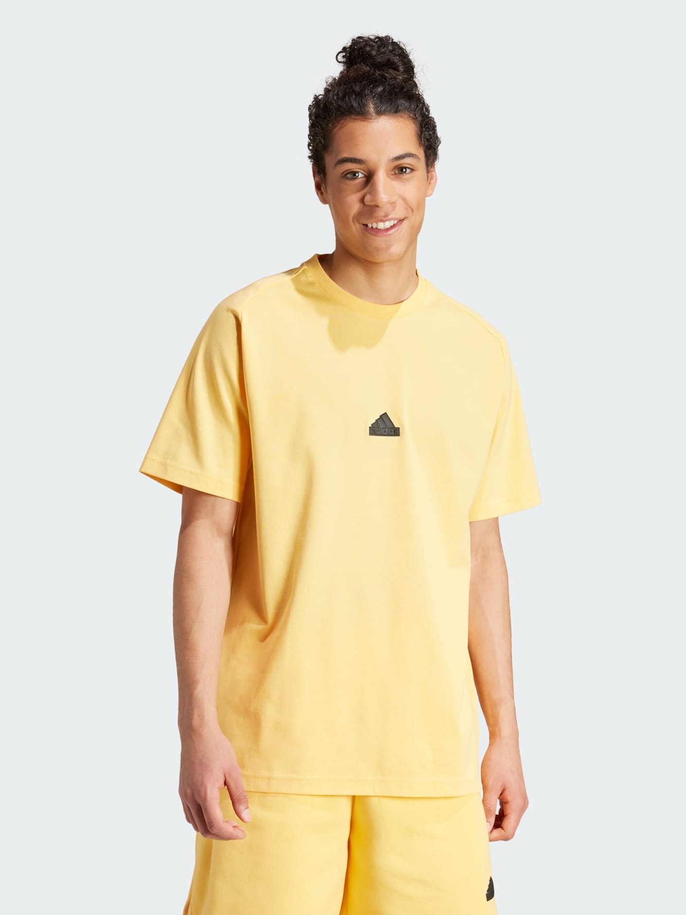 Акція на Футболка чоловіча Adidas Sportswear M Z.N.E. TEE IR5238 XL Semspa від Rozetka